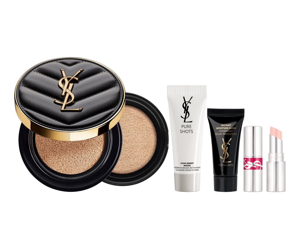 Le Cushion Refill Set (Shade B10)